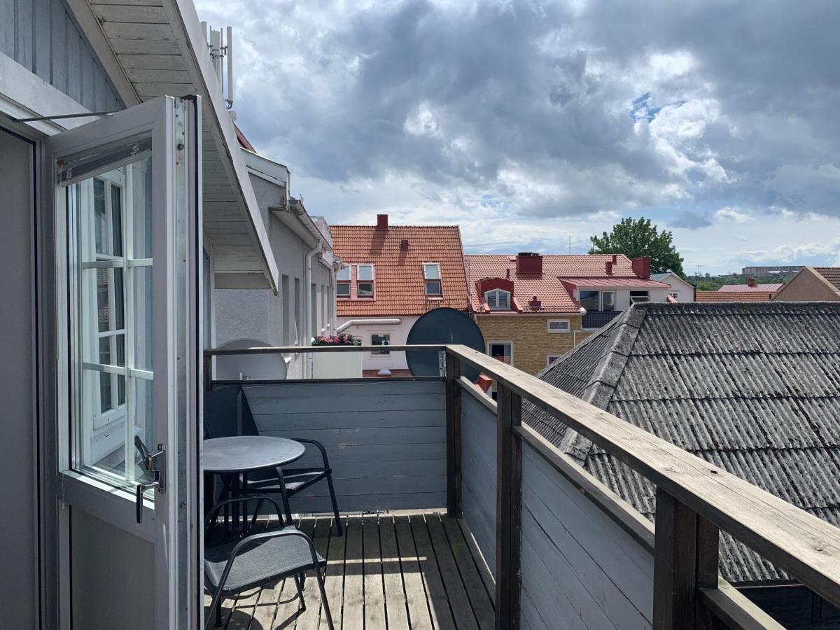 Villa Tullgatan Borgholm Exterior photo
