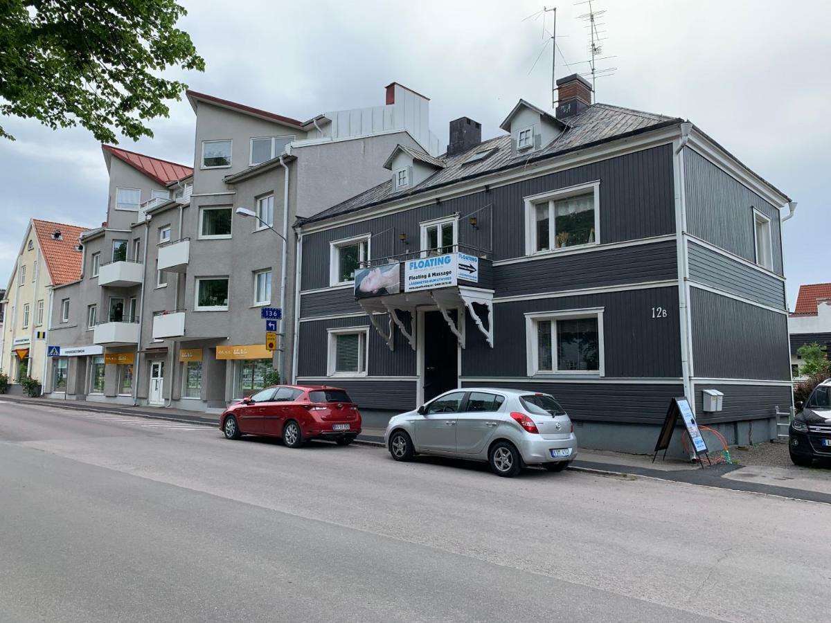 Villa Tullgatan Borgholm Exterior photo