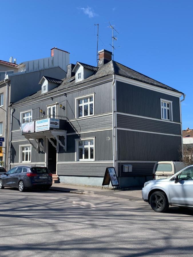 Villa Tullgatan Borgholm Exterior photo